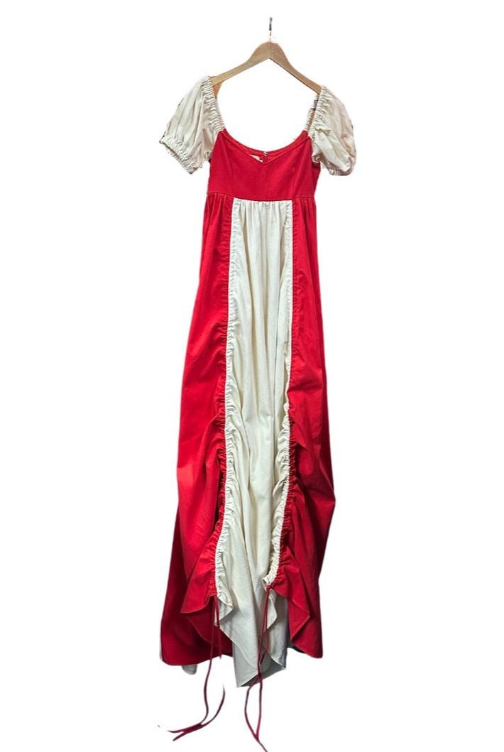 Circus Tent Gown