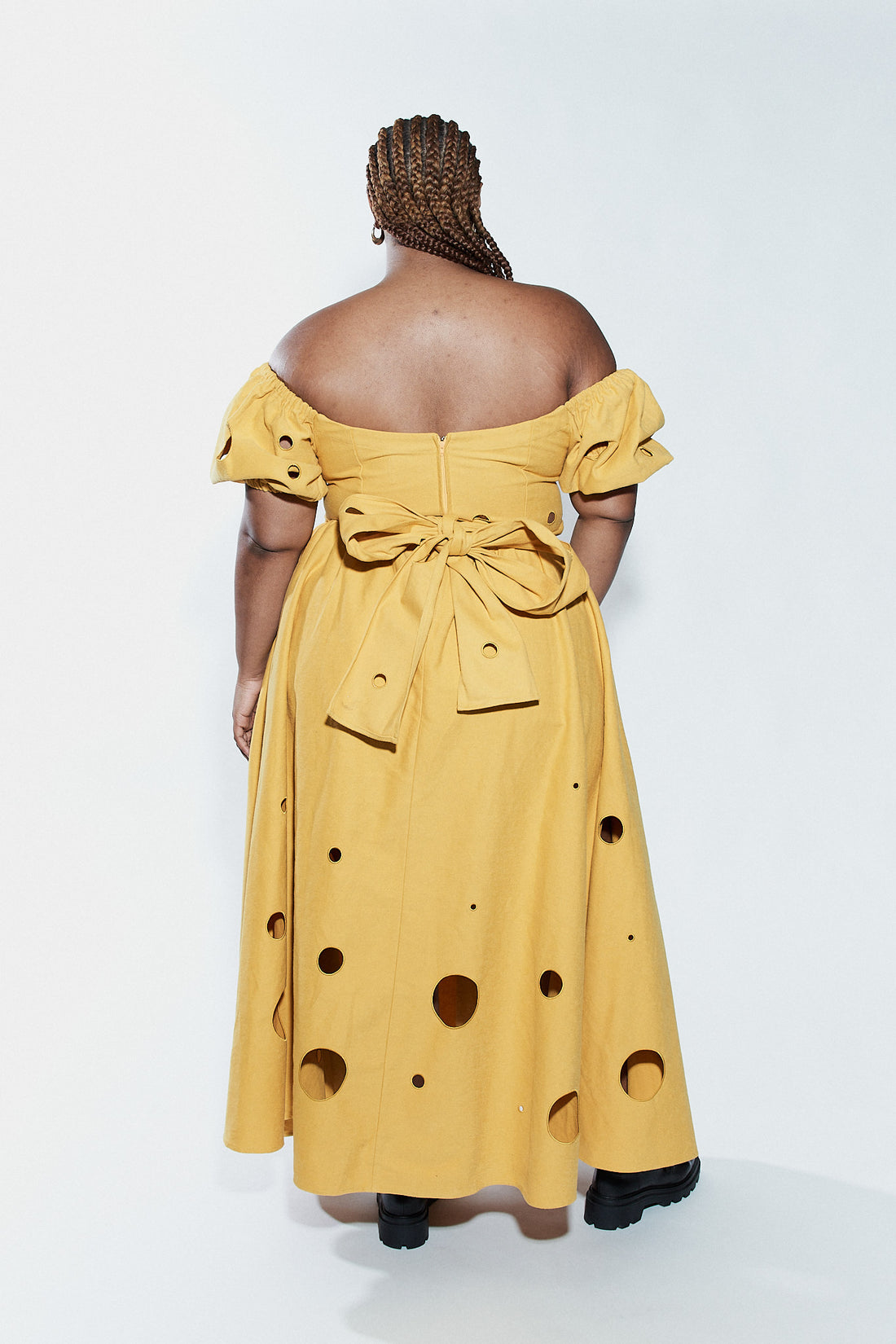 Cheese Gown
