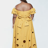 Cheese Gown