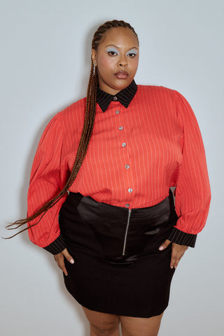 2X blouse 3X skirt
