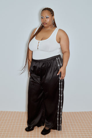 2X top, 3X bottoms