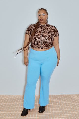 top 2X, pants 3X