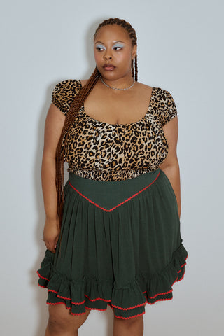 3X skirt