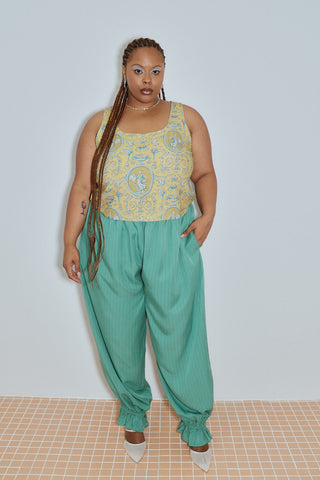 2X top, 3X bottoms