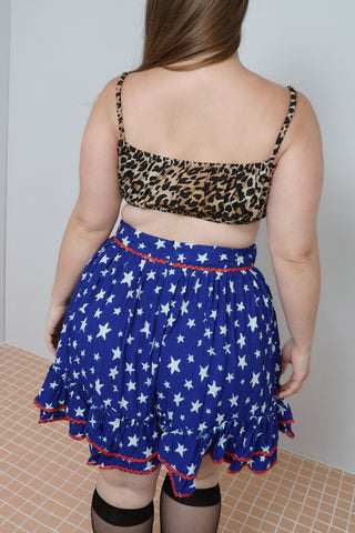 M top, XL skirt