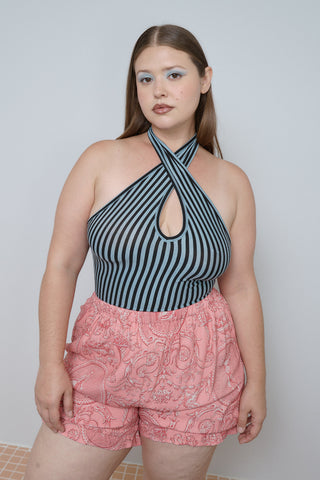 L top, XL Bloomers
