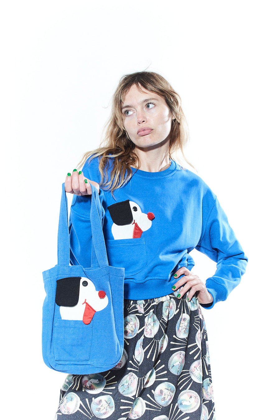 Pocket Puppy Tiny Tote