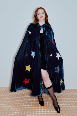 Adult Wizard Cape