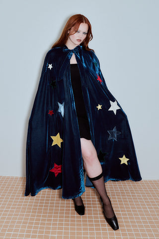 Adult Wizard Cape