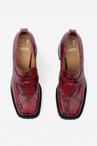 The Gambler Loafer X Labucq