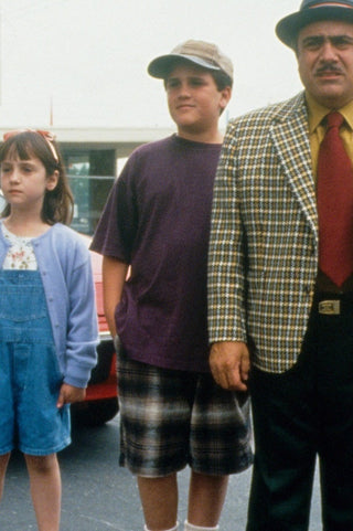 2 left - Matilda's Brother Cotton Shorts