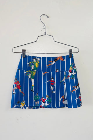 Scrap Skort - Soccer M