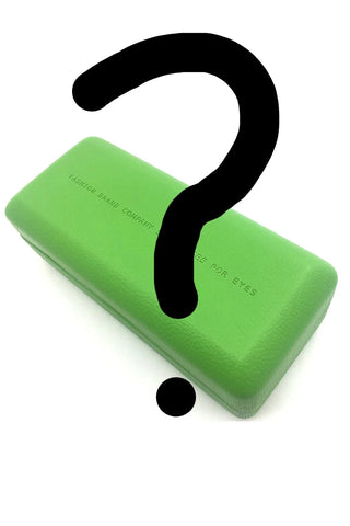 1 Pair of Mystery Sunglasses