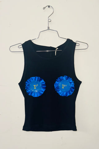 SAMPLE #415 - S Tencel 1st Place Tank