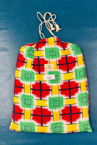 Scrap Quilt #14