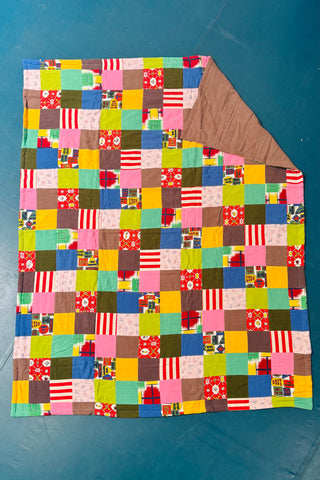 Scrap Quilt #13