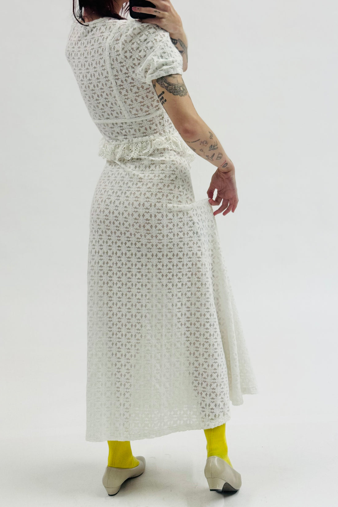 SAMPLE S Lace Bikini Bod Maxi Fashion Brand Company