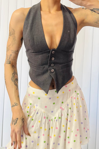 SAMPLE #14 - S Business Halter