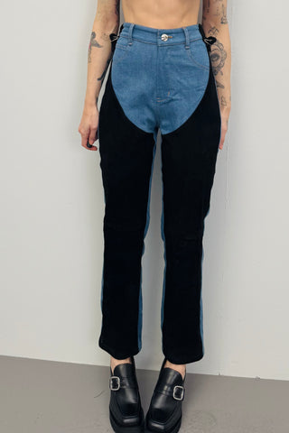 SAMPLE #275 - S Chapped Jeans