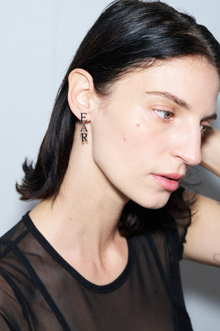 Sterling Silver EAR Dangle Earring