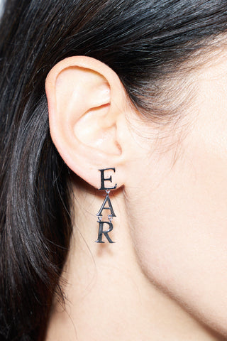 Sterling Silver EAR Dangle Earring