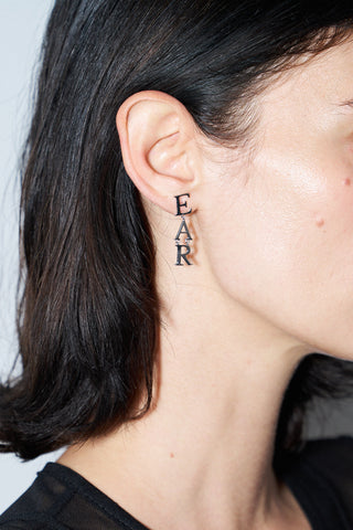 Sterling Silver EAR Dangle Earring