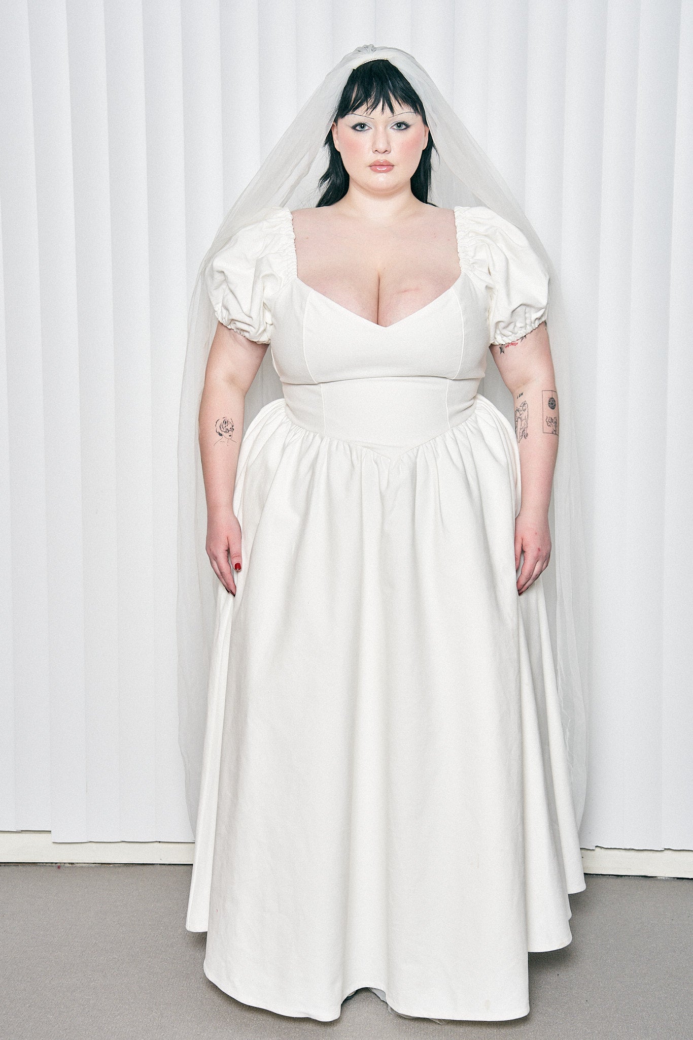 The Virgin Gown The Virgin Gown