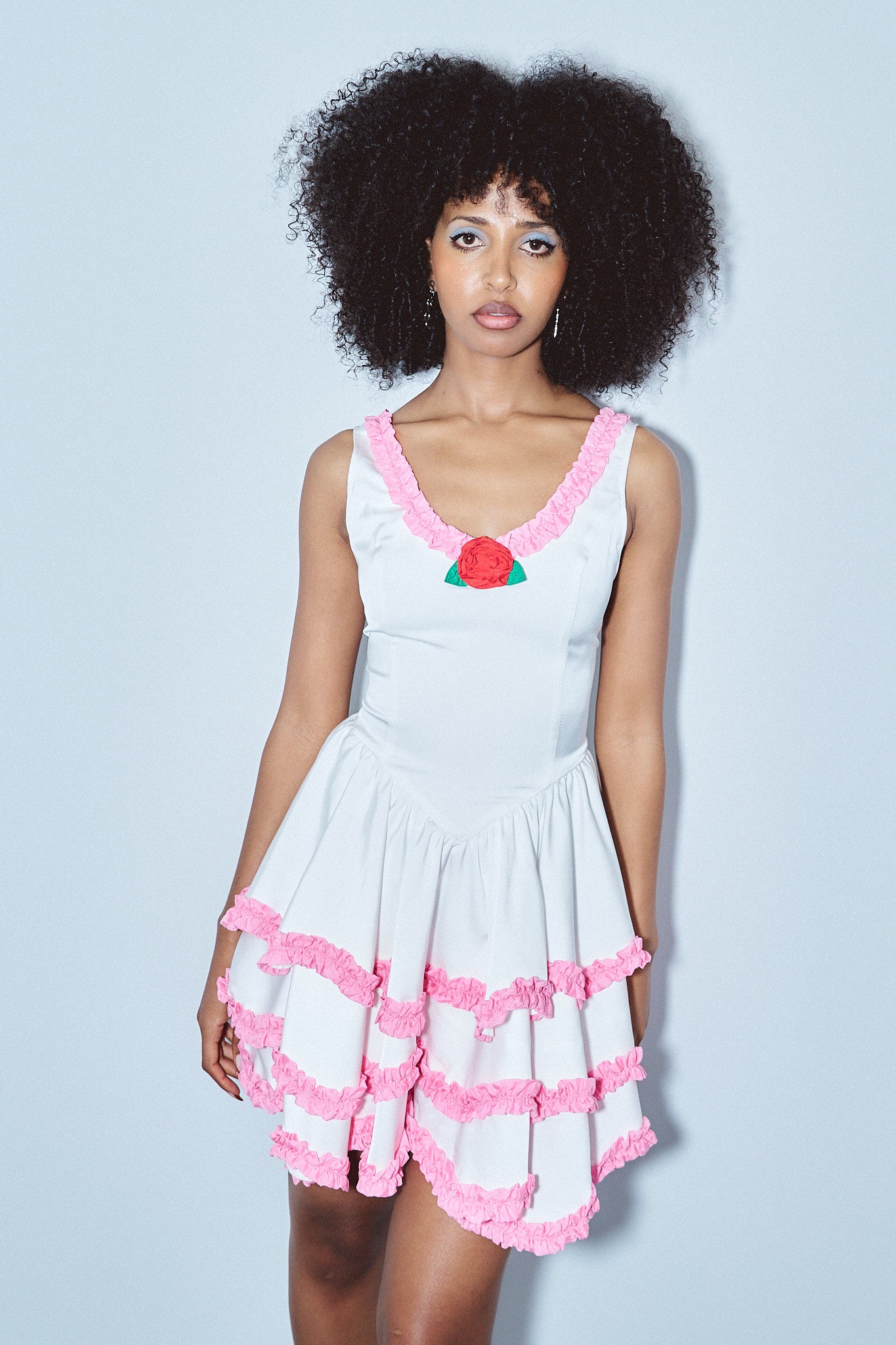multi cake mini dress Michelle Multi Mini Dress - Multi Color