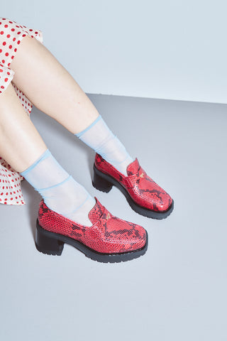 The Gambler Loafer X Labucq