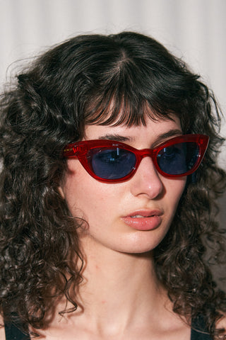 90's Mom Cat eye Sunglasses