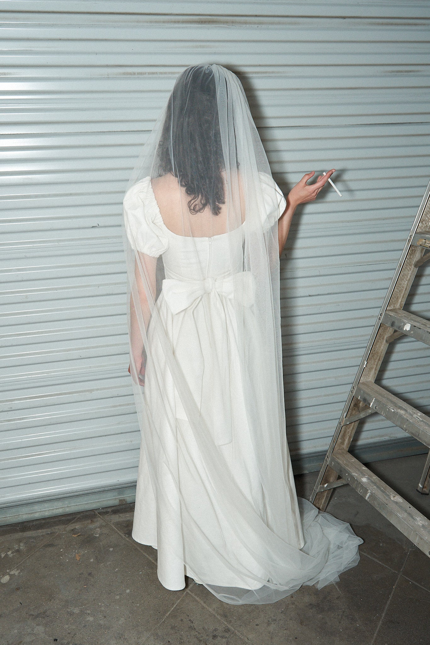 The Virgin Gown 4X The Virgin Gown 4X