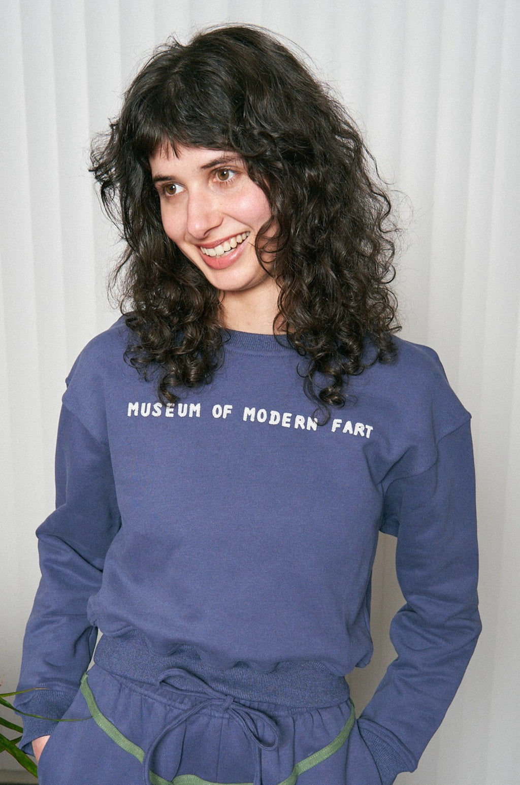 Museum of Modern Fart Sweatshirt Fashion Brand Company