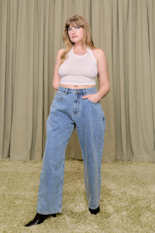 XS/S top, L bottoms