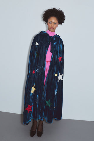 Adult Wizard Cape