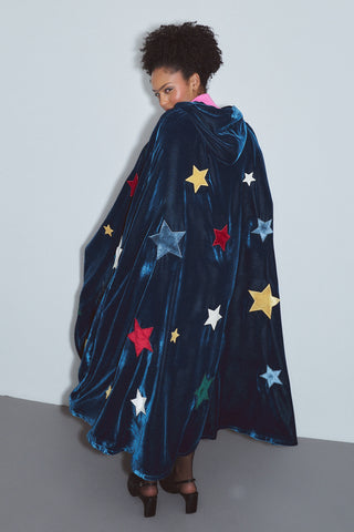 Adult Wizard Cape