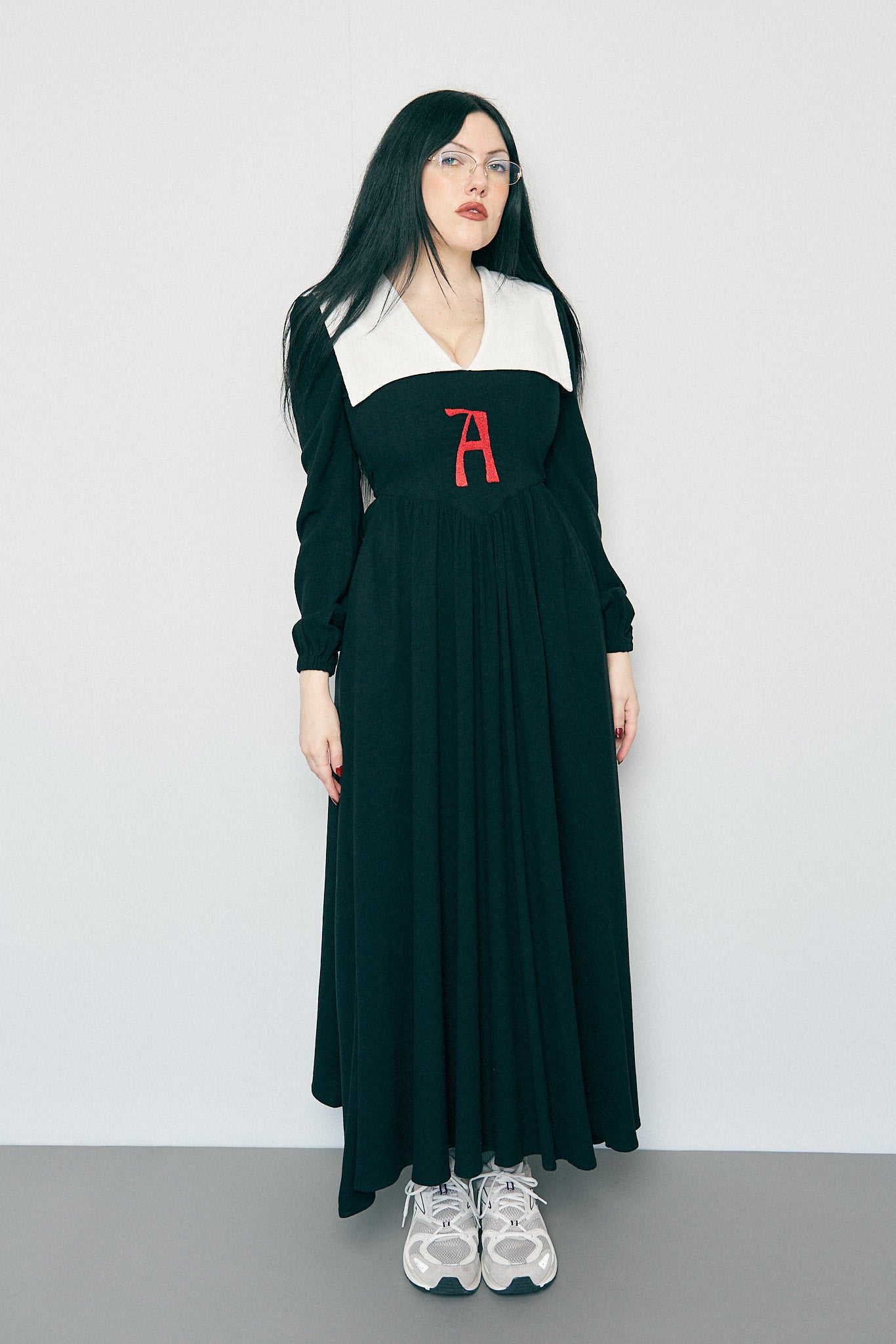 Scarlet Letter Soft Linen Maxi Dress 2X Scarlet Letter Soft Linen Maxi Dress 2X