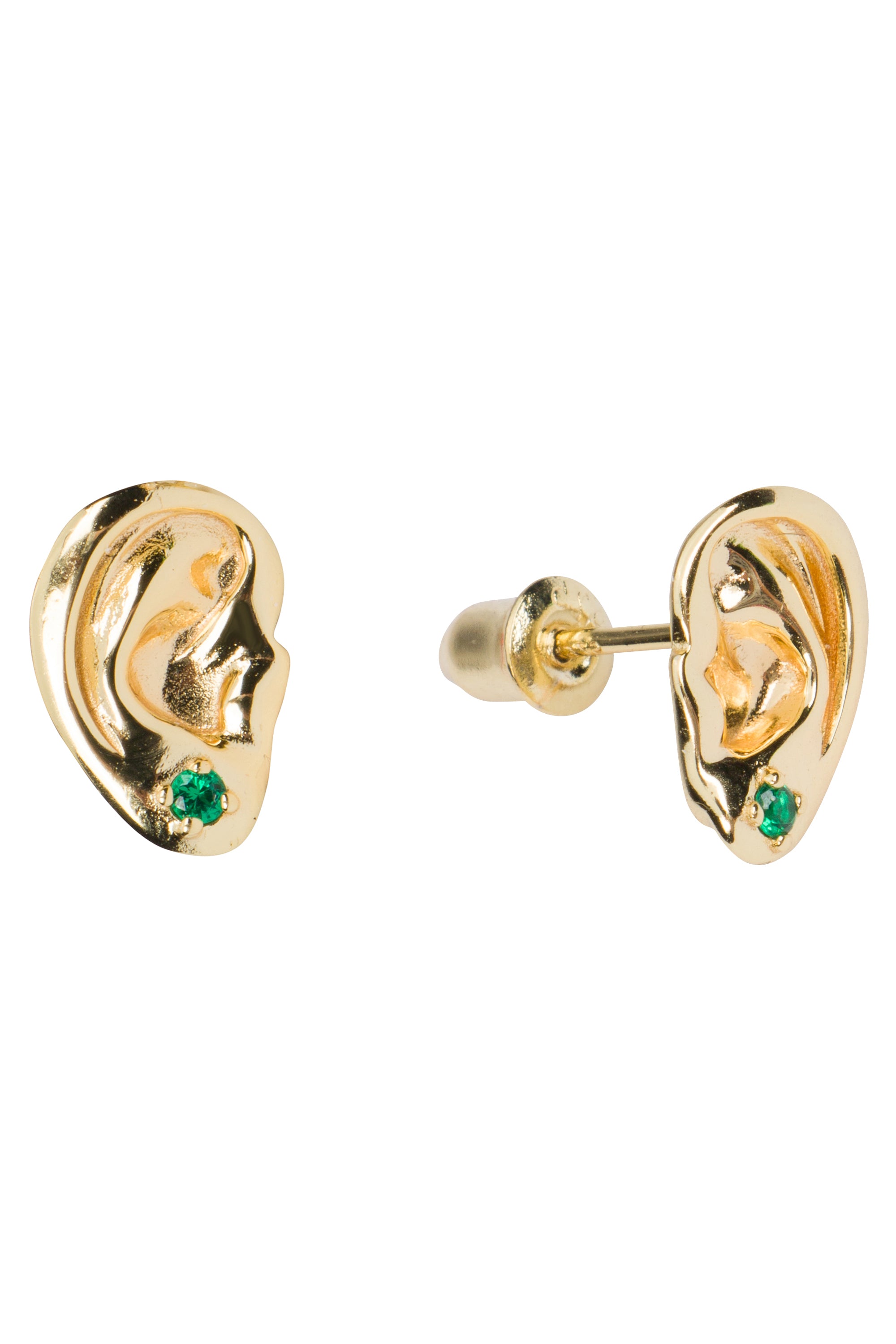 Gold filled earrings studs discount