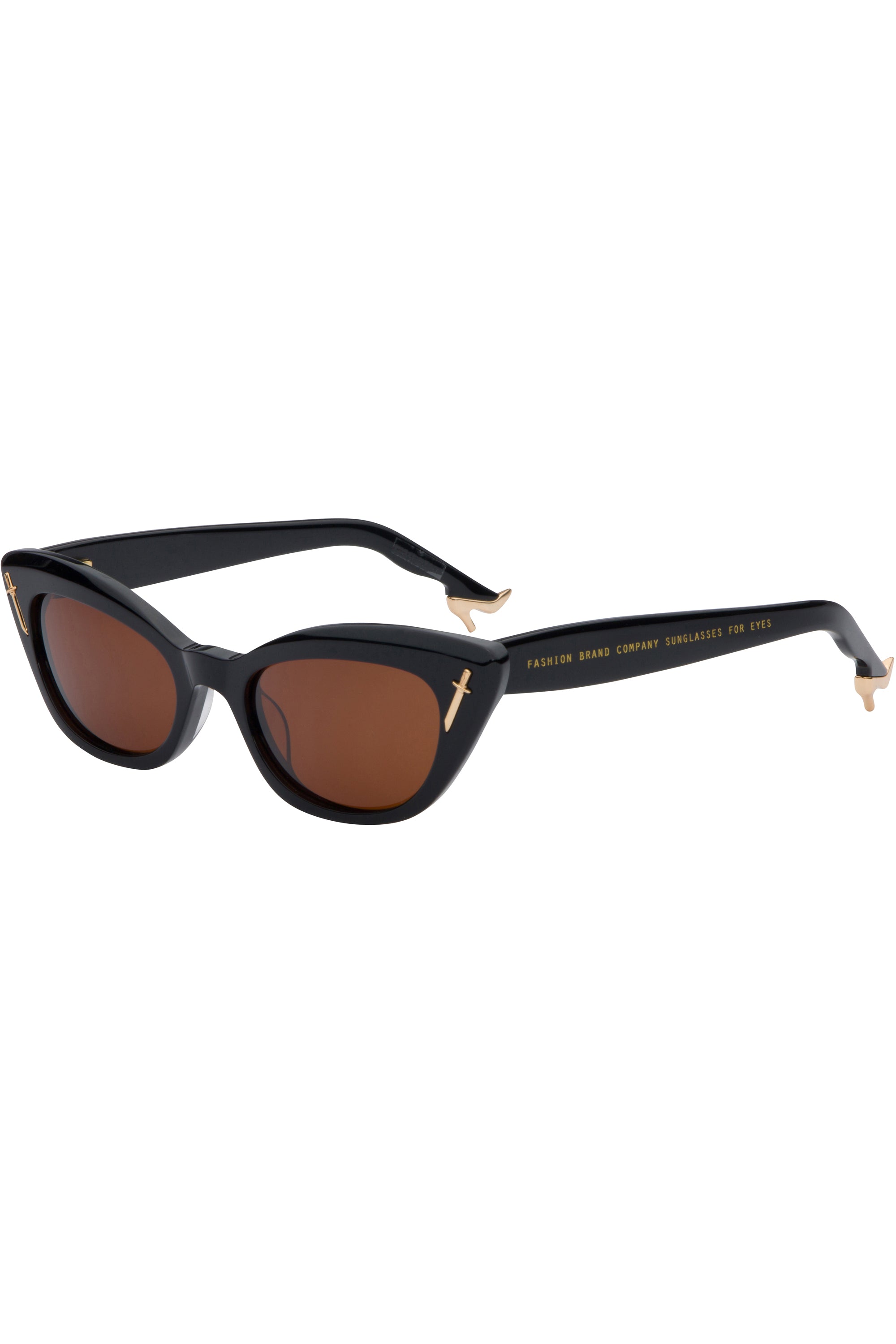 Dagger Cat Eye Sunglasses