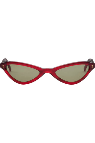 The Boop Sunglasses Red