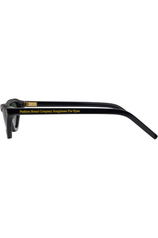 The Boop Sunglasses Black