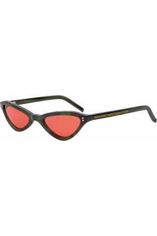 The Boop Sunglasses Green