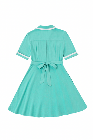 Twin Peaks Diner Dress