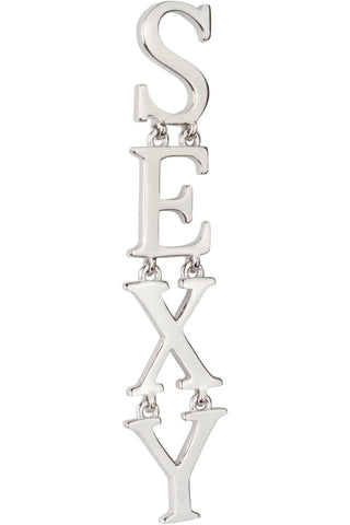 Sterling Silver SEXY Dangle Earring