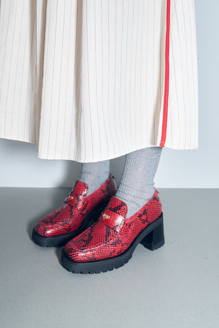 The Gambler Loafer X Labucq