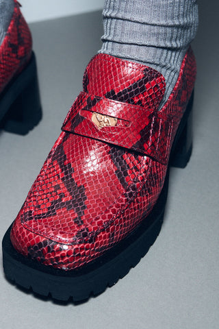 The Gambler Loafer X Labucq