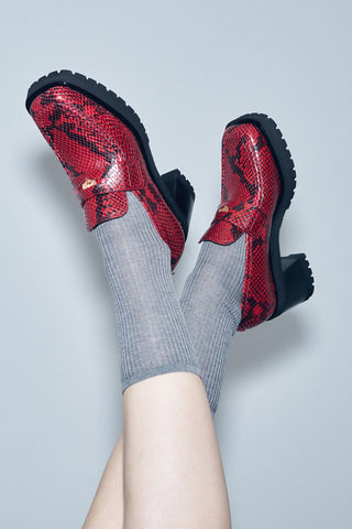 The Gambler Loafer X Labucq