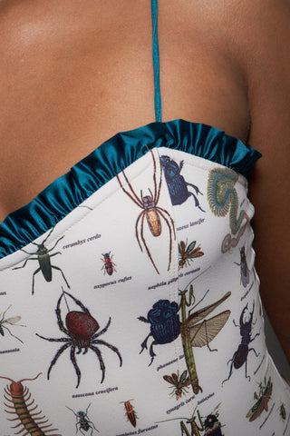 The Acrobat Worst Bugs Swimsuit