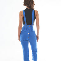 Jumpsuit of the Future French Blue