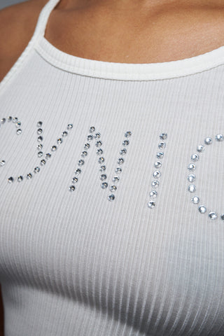 CYNIC Tencel Rib Camp Tank
