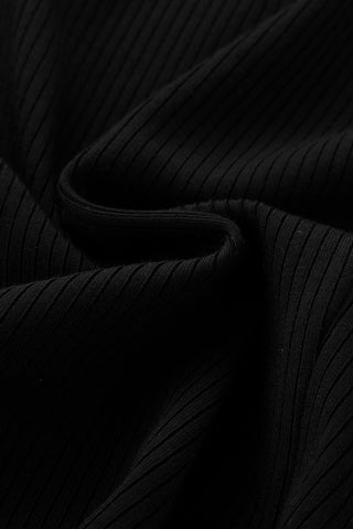 Ribbons N Bows Tencel Rib Dress